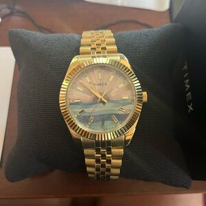 Timex x  Jacquie Aiche Sunrise watch